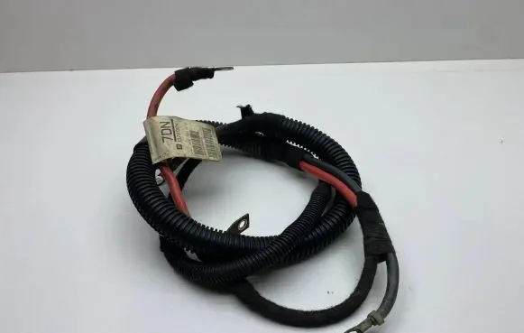 Opel Zafira C Wires (generator/alternator) 13291374