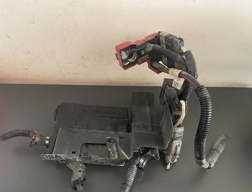 Nissan Note (E11) Fuse module 284B7AX62A