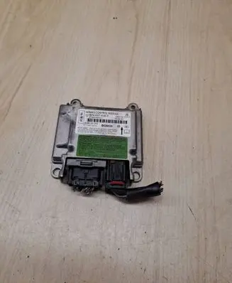 Mazda 3 I Airbag control unit/module BP4K57K30C 0285001554