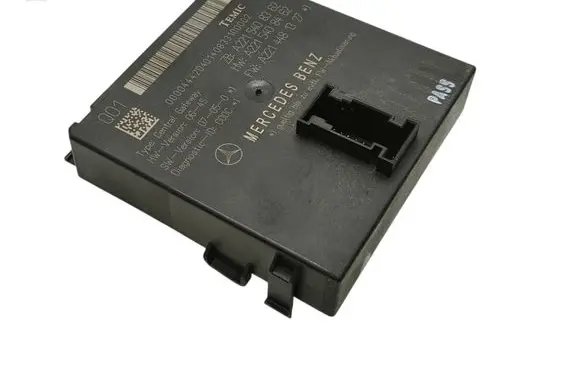 Mercedes-Benz CL C216 Gateway control module A2215408362 A2214481327 A2215408462