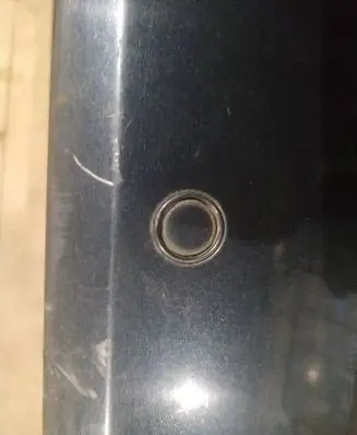 Volkswagen PASSAT B6 Parking PDC sensor 
