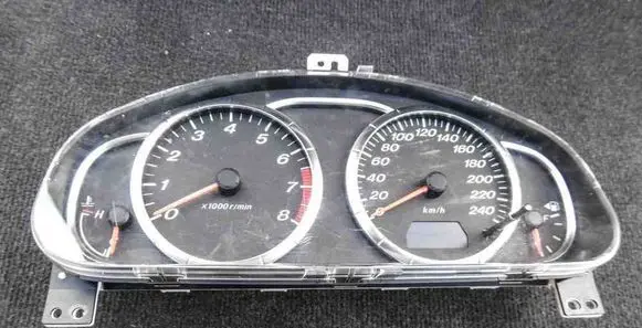 Mazda 6 Speedometer (instrument cluster) 54GR1CA
