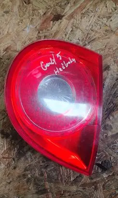 Volkswagen Golf V Tailgate rear/tail lights 285001