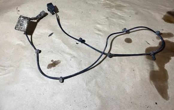 Ford Mondeo MK IV Rear ABS sensor wiring 6G9T2C054 12012810000