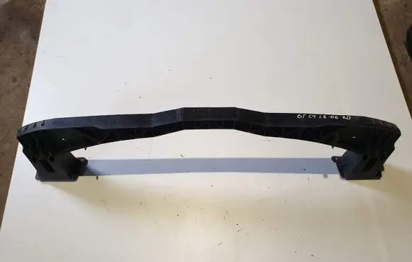 Citroen C4 I Front bumper cross member 9646895580