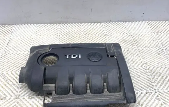 Skoda Octavia Mk2 (1Z) Engine cover (trim) 03G103907
