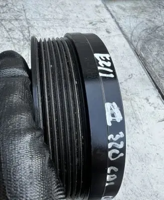 Mercedes-Benz E W211 Crankshaft gear 