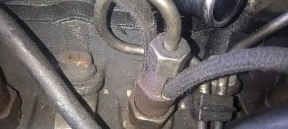 Peugeot 405 Fuel injector KCA17S42