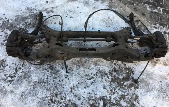 KIA Sportage Rear axle beam 