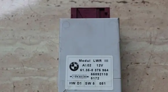 BMW 5 E39 Other control units/modules 61358375964
