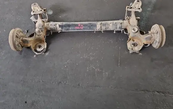 Citroen C3 Rear axle beam IMPRK1587554