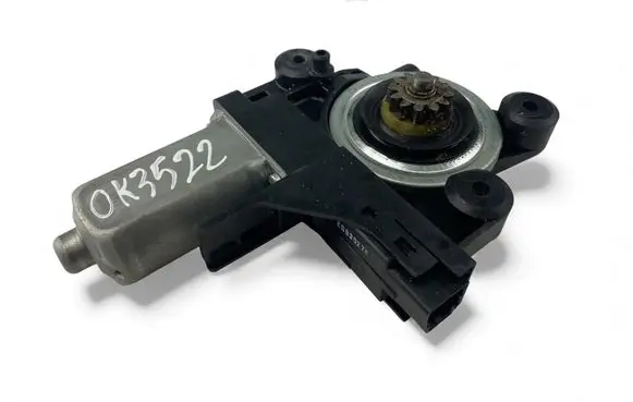 Volvo V60 Front door window regulator motor 970713101