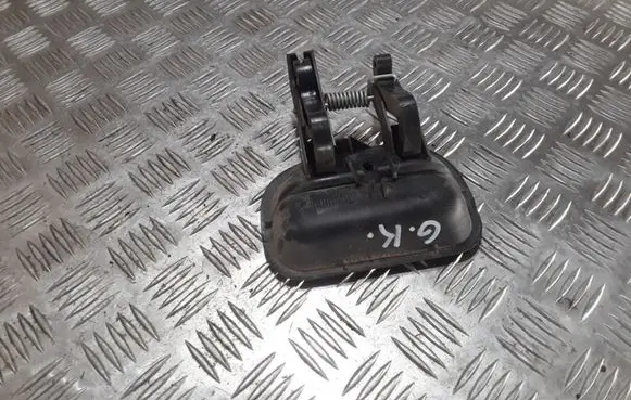 Renault Kangoo I Sliding door interior handle 7700354531
