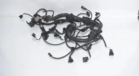 BMW 5 F10 F11 Engine installation wiring loom 8513255 12518513255