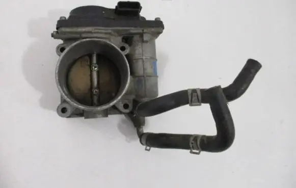 Renault Laguna III Throttle valve 526-01
