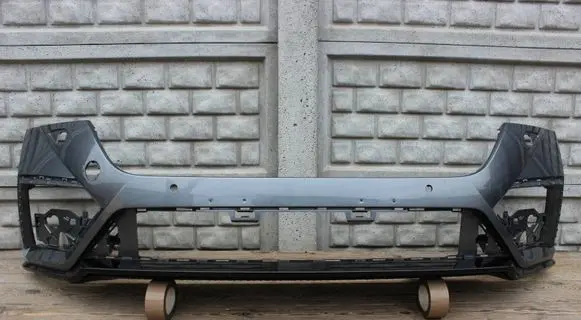 Skoda Octavia Mk4 Front bumper 5E3807217F