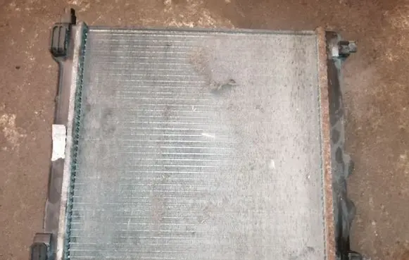 Volkswagen Up Coolant radiator 1S0121253AN