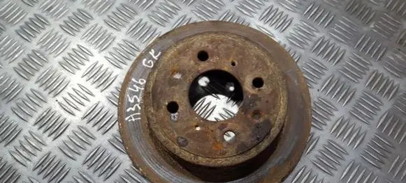 Honda Civic Rear brake disc