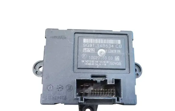 Volvo XC60 Door control unit/module 9G9T14B534CB 1002016303