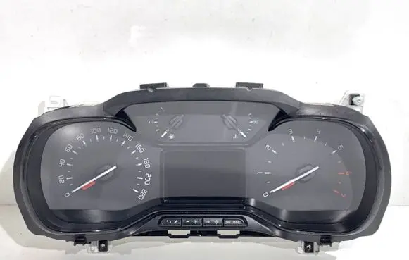 Toyota ProAce City Speedometer (instrument cluster) 9838081980