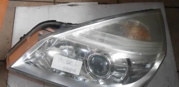 Renault Espace IV Headlight/headlamp 8200394706 89034934