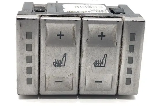 Ford S-MAX Seat heating switch 6M2T-19K314-AB