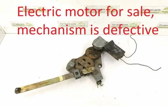 Mercedes-Benz S W116 Front door electric window regulator 1167201246 1167201146