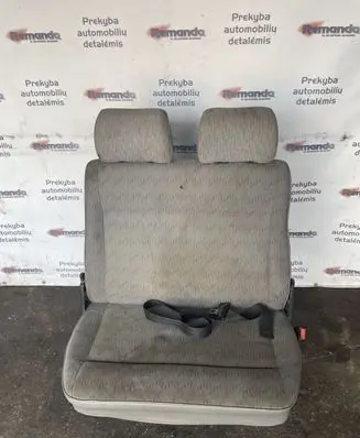 Volkswagen Transporter - Caravelle T4 Front double seat 