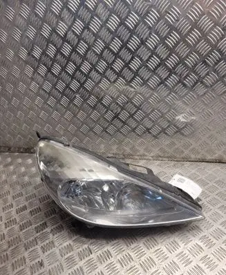 Peugeot 607 Headlight/headlamp 9654670880 620659 89010121