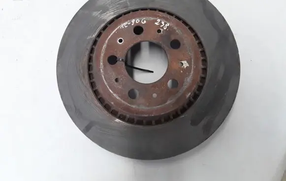 Volvo XC90 Rear brake disc 8624926
