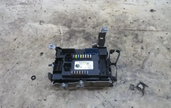 Fiat Tipo Fuse box set 0052631520
