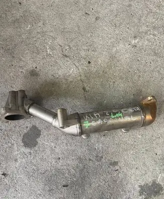 KIA Carnival EGR valve cooler 284164X900