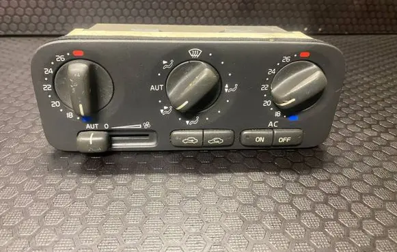 Volvo C70 Climate control unit 9171799 14180206