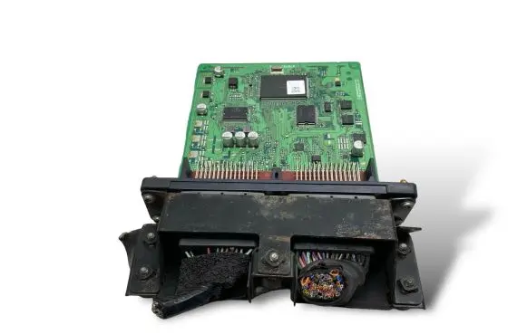 Mazda 3 II Engine control unit/module 2797215610 275614