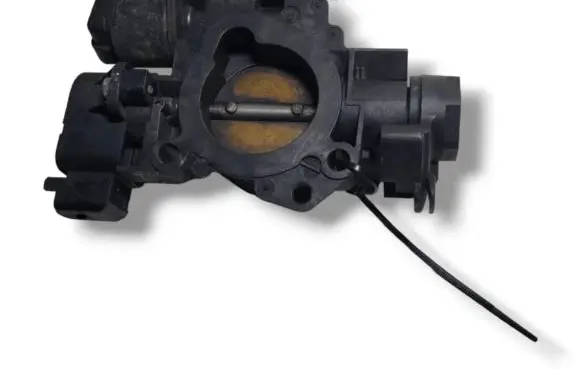 Peugeot 206 Throttle valve 9642473280 0931A 01309