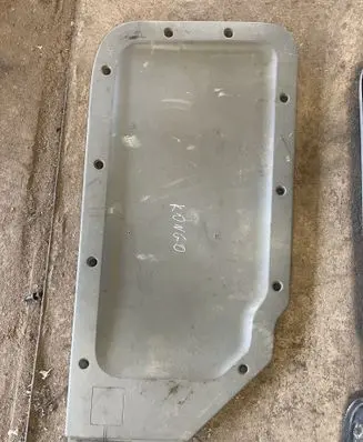 Renault Kangoo I Other trunk/boot trim element 7700304775