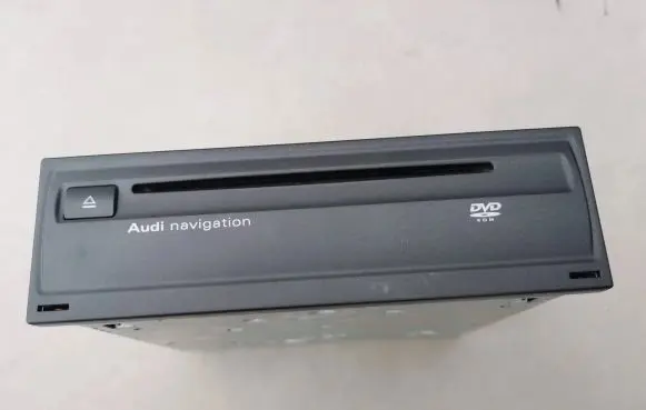 Audi A6 S6 C6 4F GPS navigation control unit/module 4E0919887C 4E0910887D