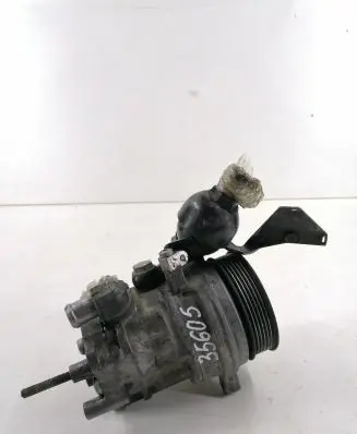 BMW 7 E65 E66 Power steering pump 32421439232