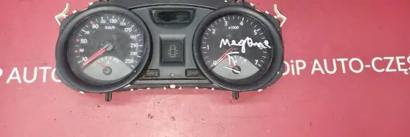 Renault Megane II Speedometer (instrument cluster) 8200806535