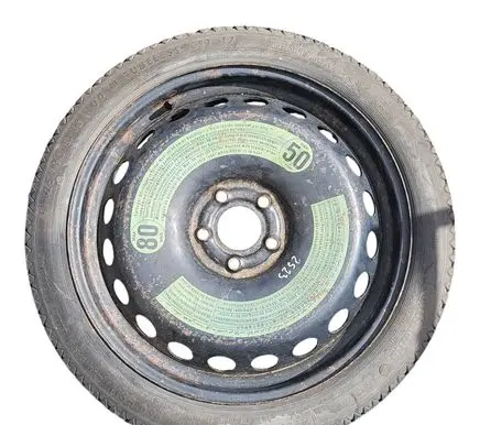 Audi A4 S4 B8 8K R19 spare wheel 8K0601027B