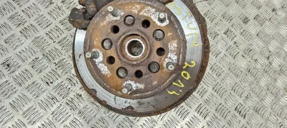 Ford Transit Custom Front wheel hub spindle knuckle