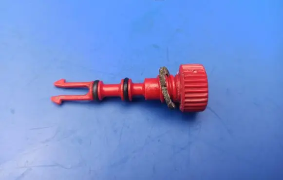 Mercedes-Benz E W211 Engine coolant pipe/hose