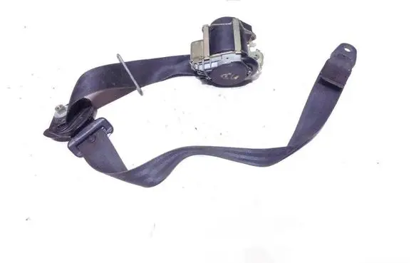 Citroen C4 I Front seatbelt 96527697XX