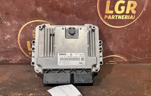 Engine control unit/module