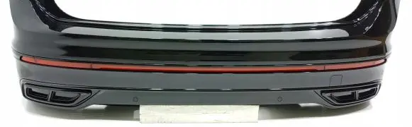 Volkswagen Tiguan Rear bumper 5NA807421