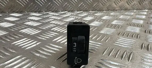 Citroen C4 Cactus Headlight level height control switch 9801662777