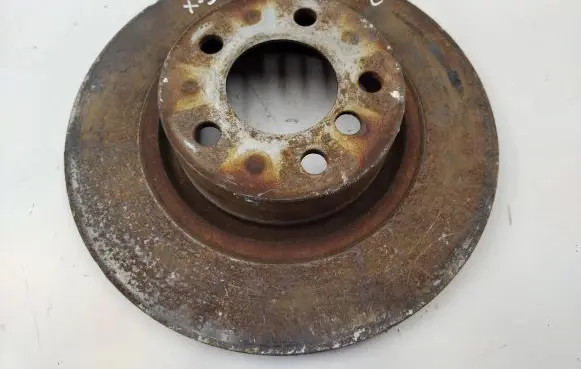 BMW X3 F25 Rear brake disc