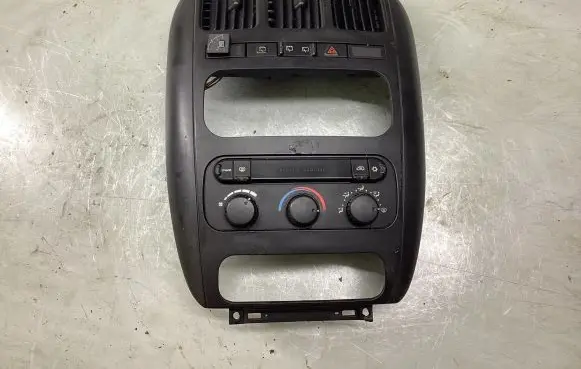 Chrysler Voyager Climate control unit 05009180AA 58024E 0581A