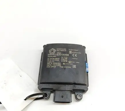 Maserati Ghibli Blind spot module A2C75314808 670106466
