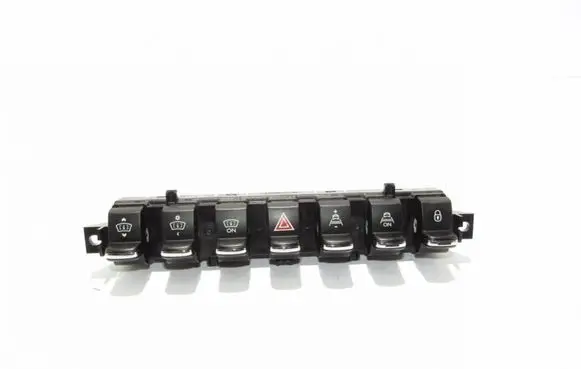 Peugeot 3008 I Multifunctional control switch/knob 96638425XT